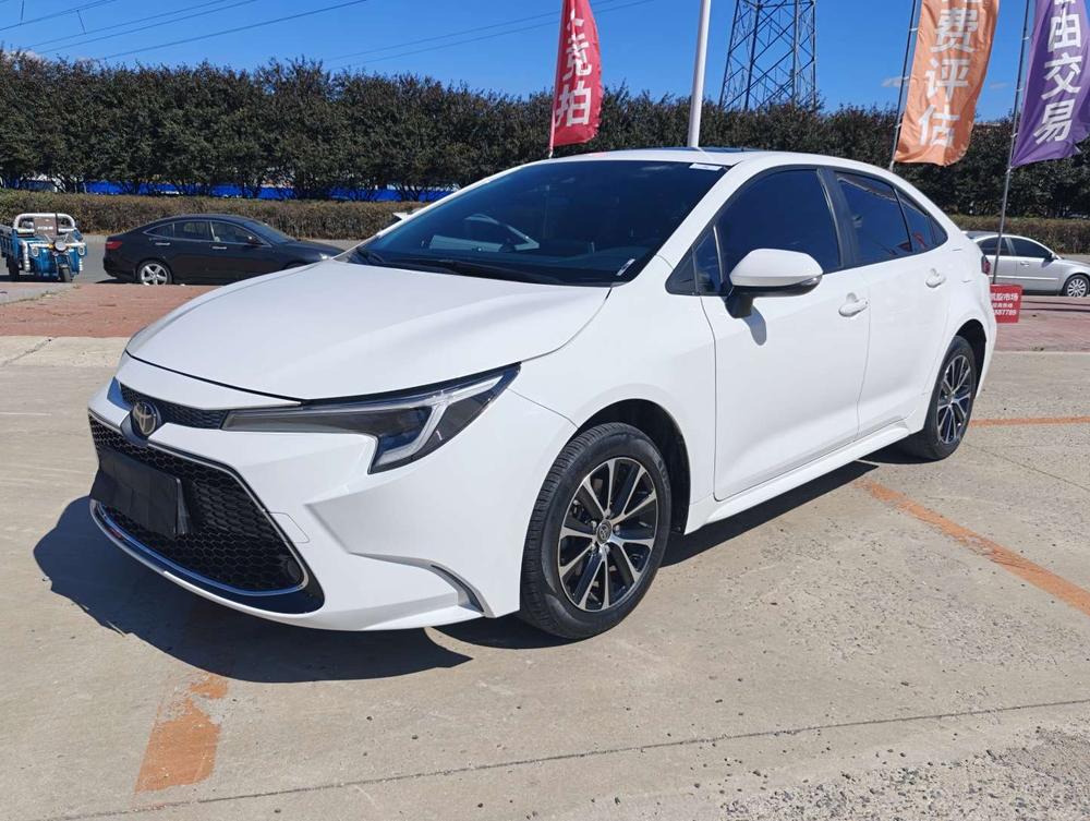 Toyota Levin