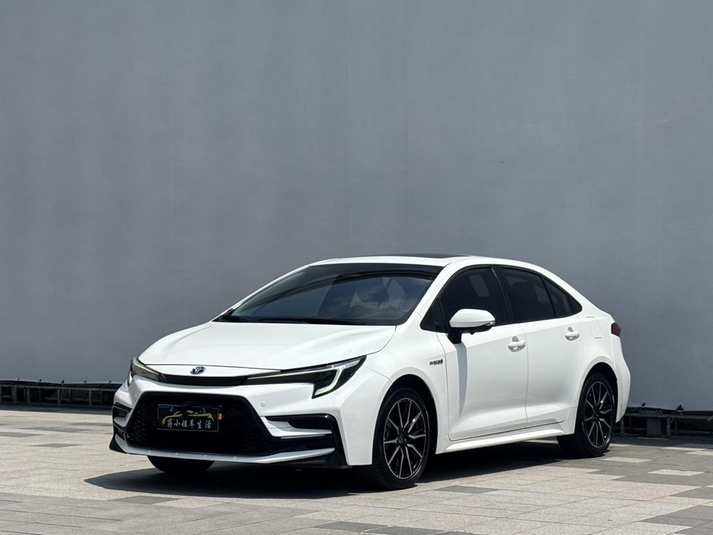 Toyota Levin