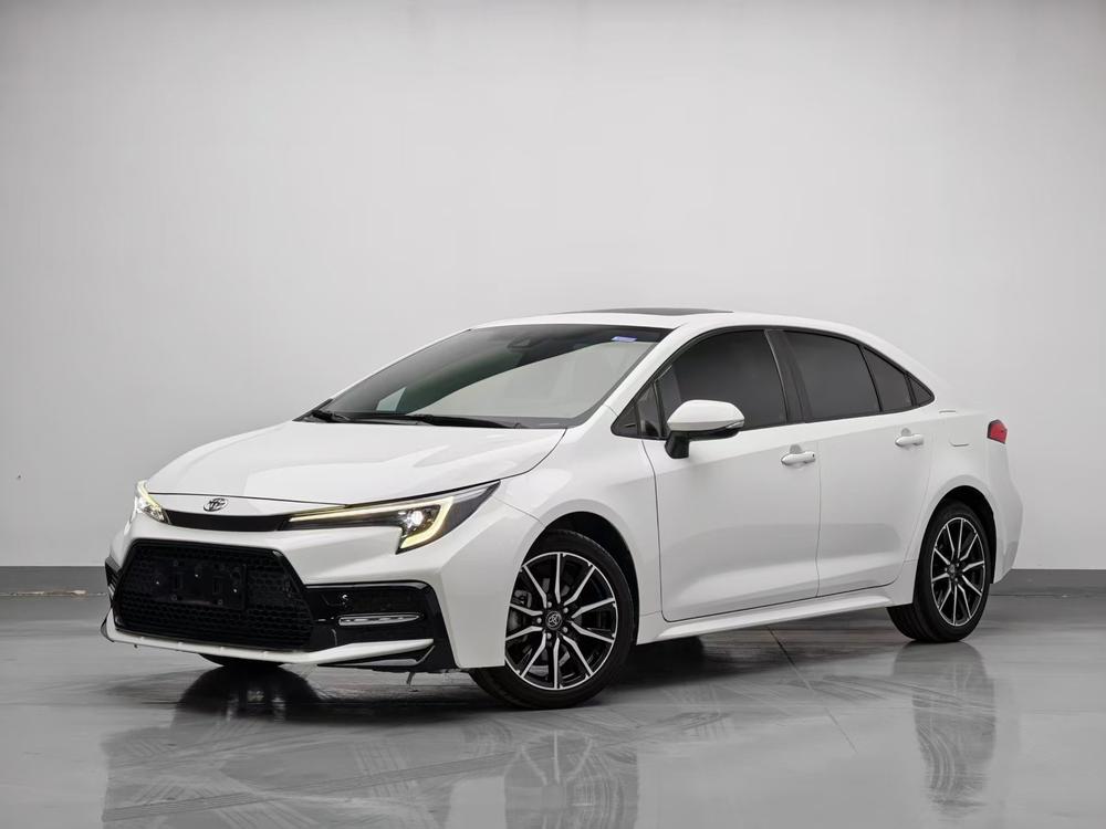 Toyota Levin