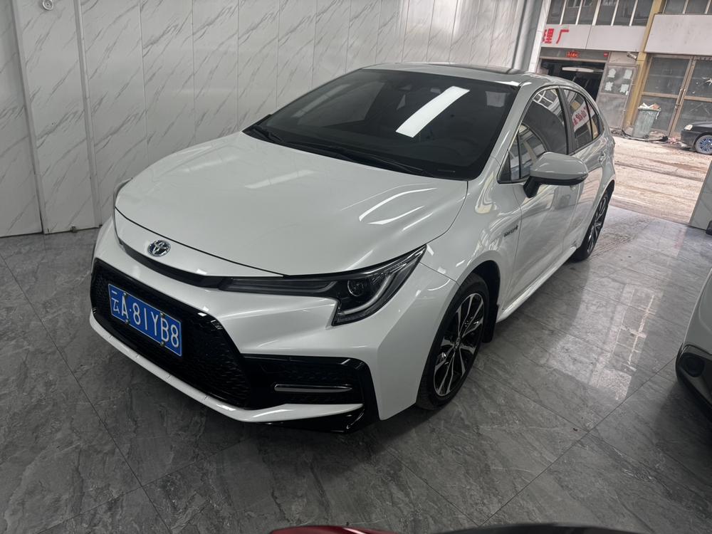 Toyota Levin
