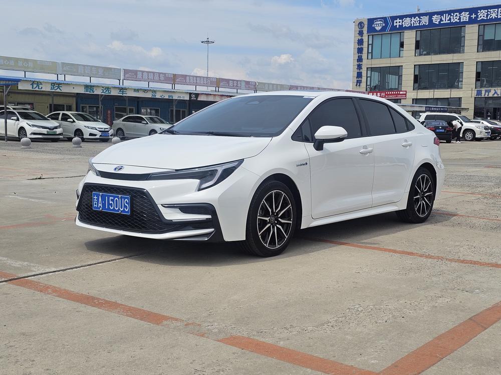 Toyota Levin