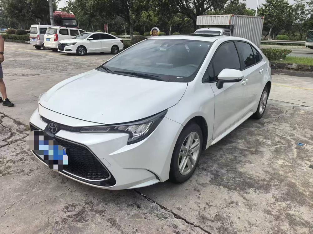 Toyota Levin