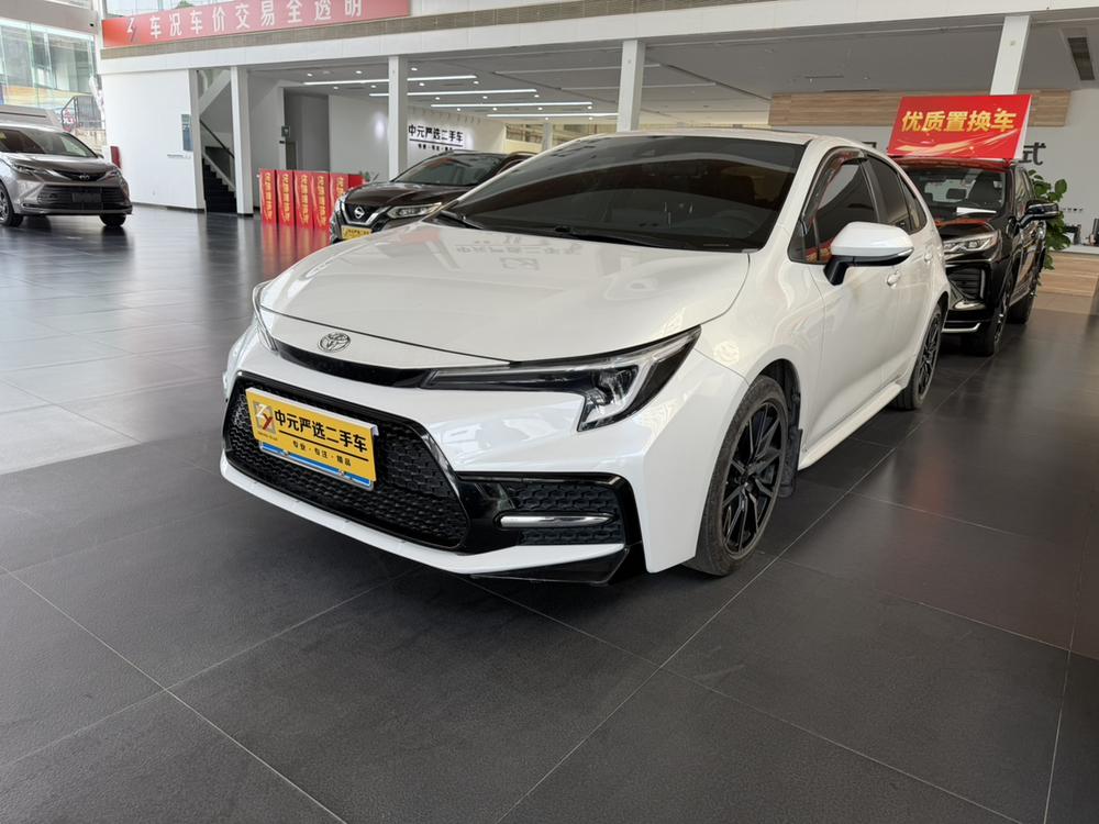 Toyota Levin