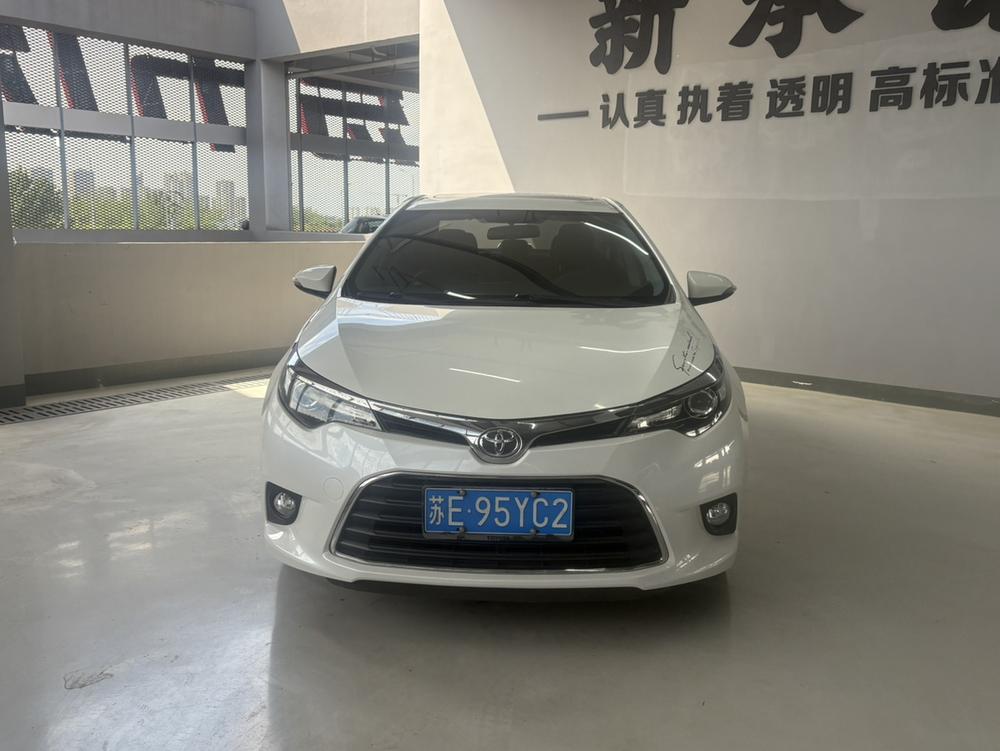 Toyota Levin