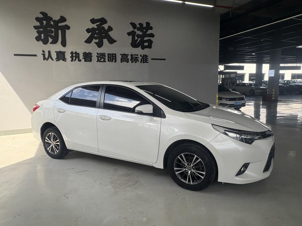 Toyota Levin