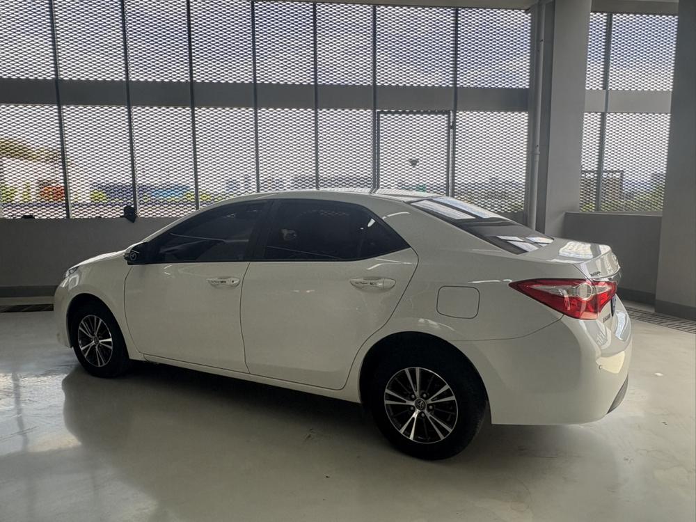 Toyota Levin