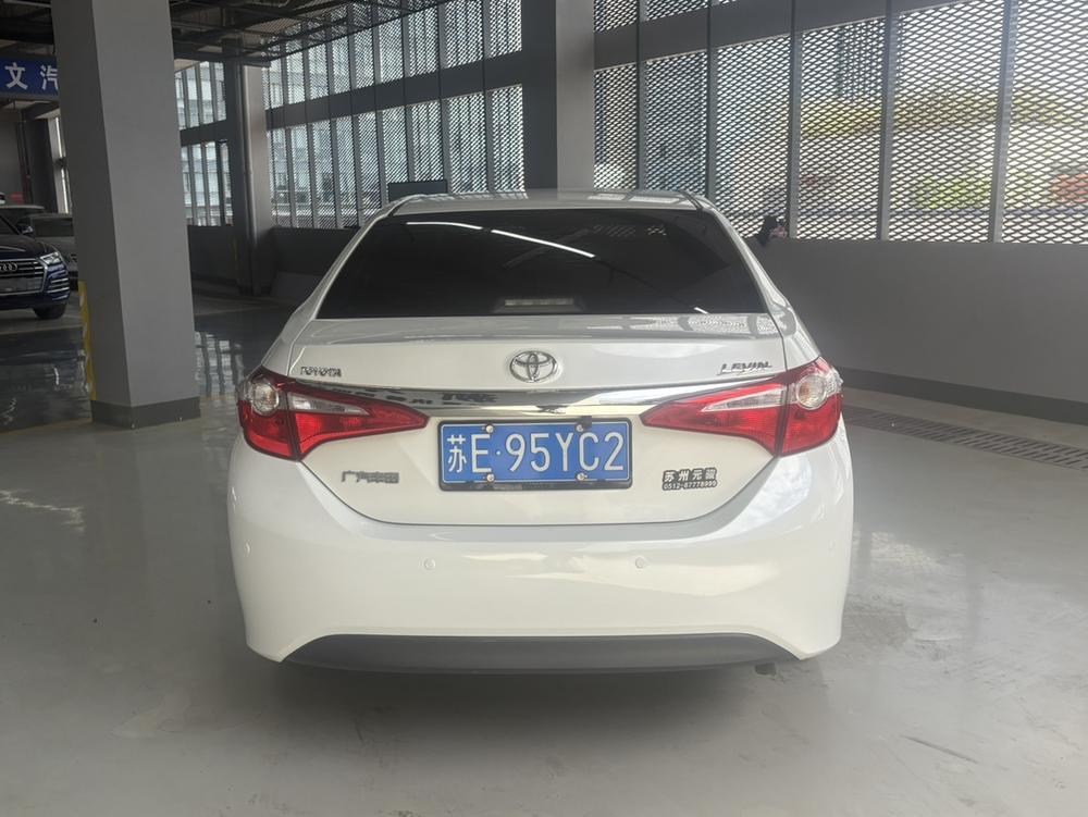 Toyota Levin