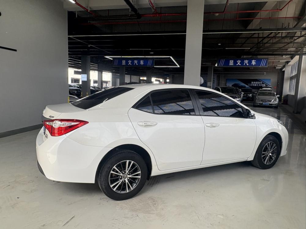 Toyota Levin