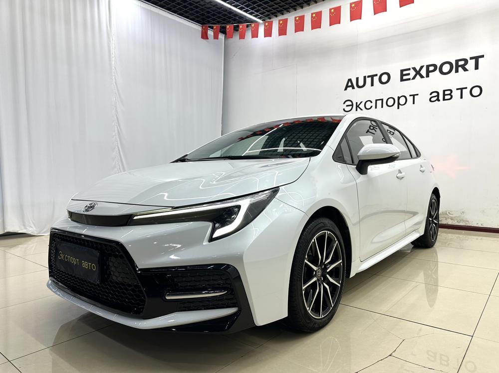Toyota Levin