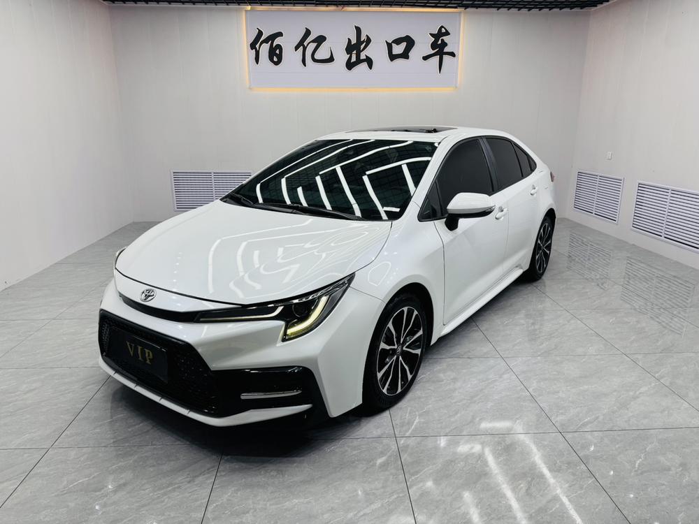 Toyota Levin
