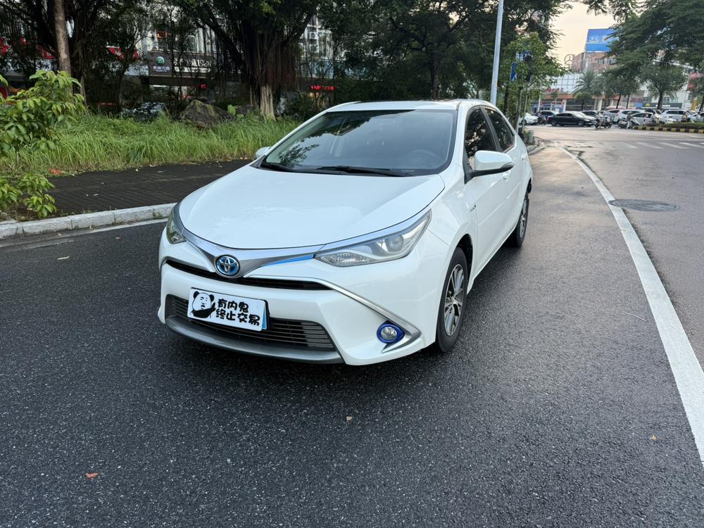 Toyota Levin