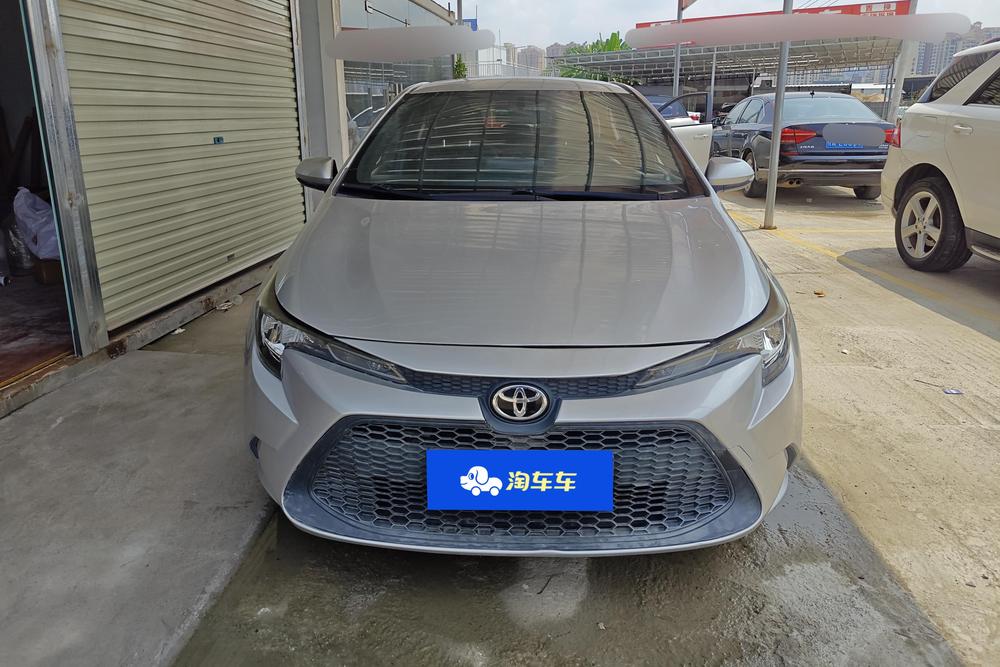 Toyota Levin