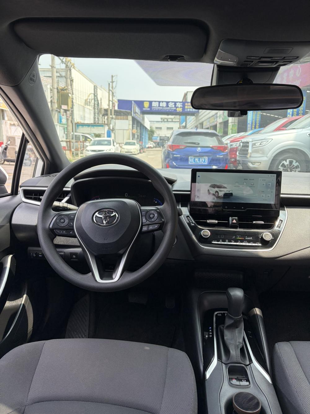 Toyota Levin