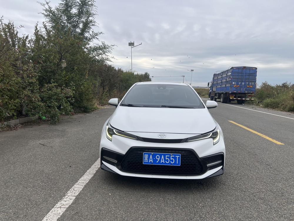 Toyota Levin