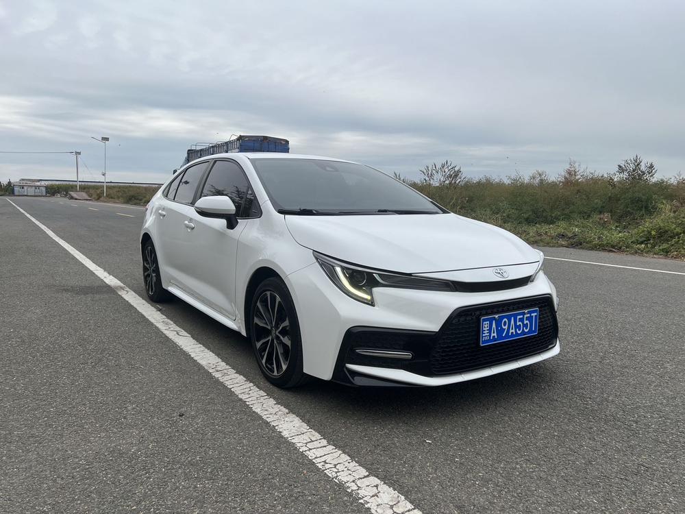 Toyota Levin