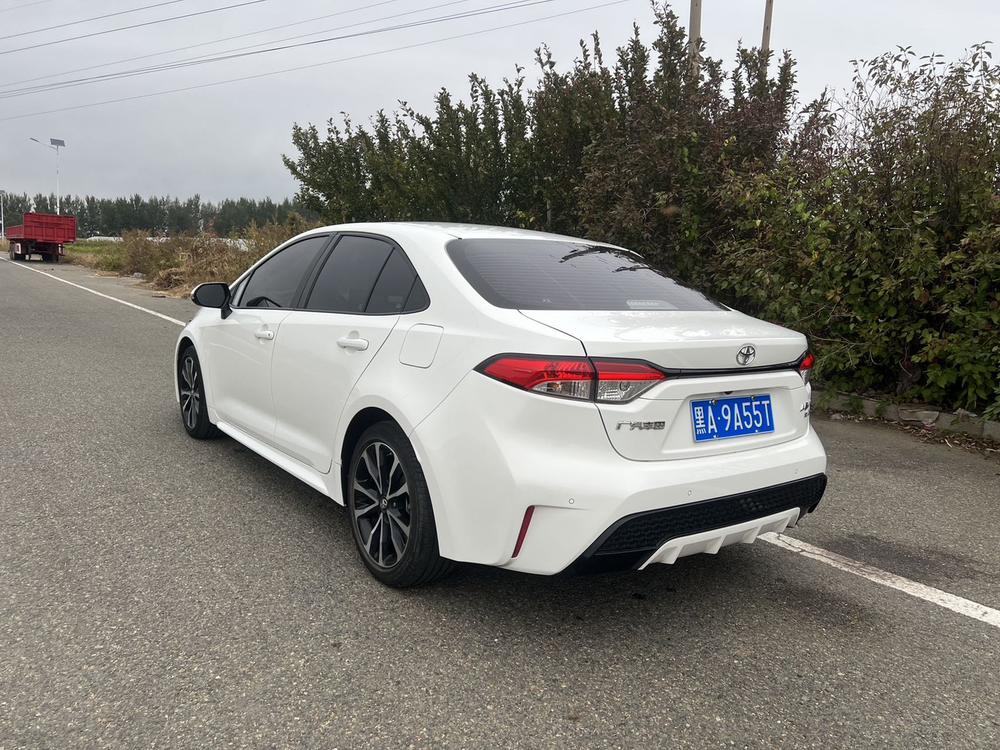 Toyota Levin