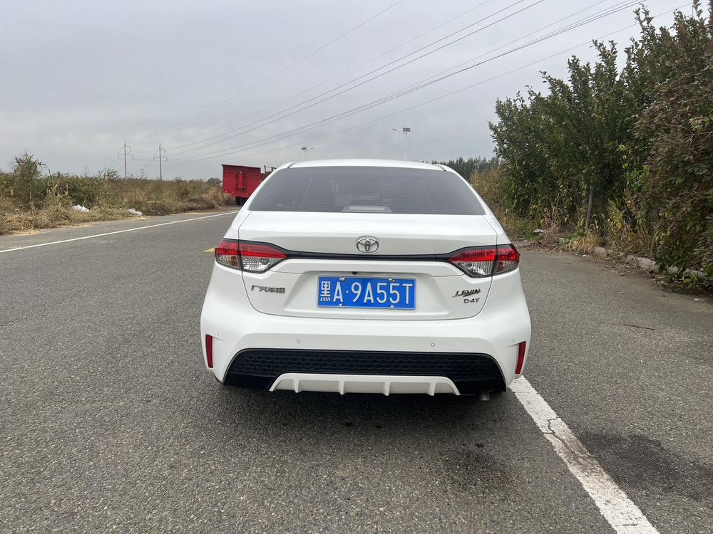 Toyota Levin