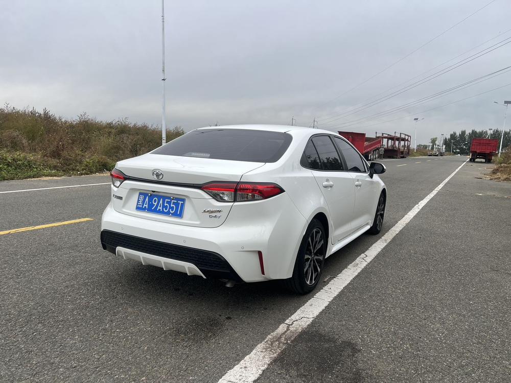 Toyota Levin