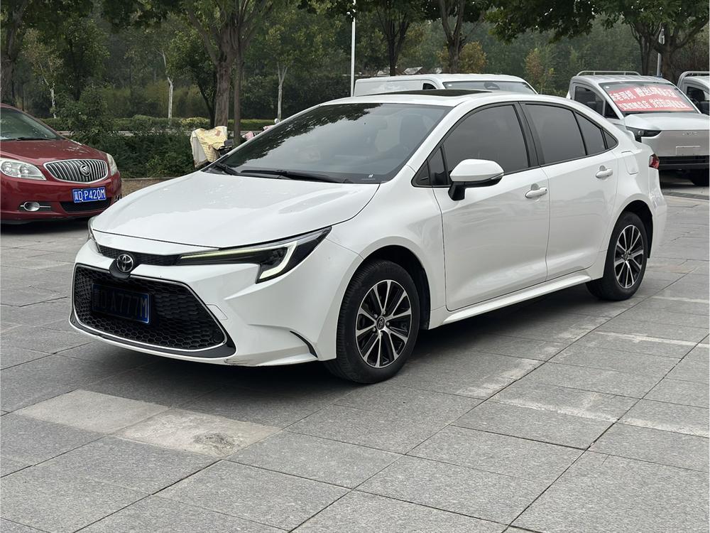 Toyota Levin