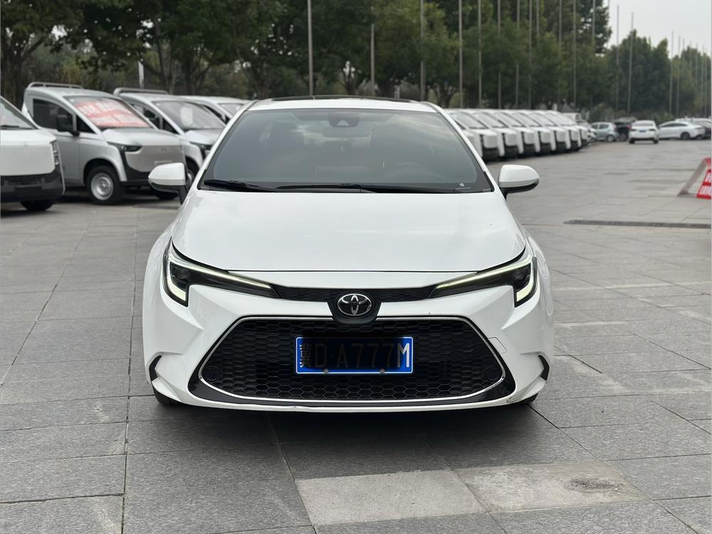 Toyota Levin