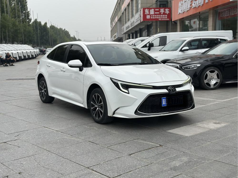 Toyota Levin