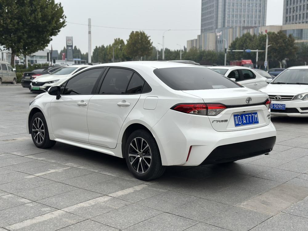 Toyota Levin