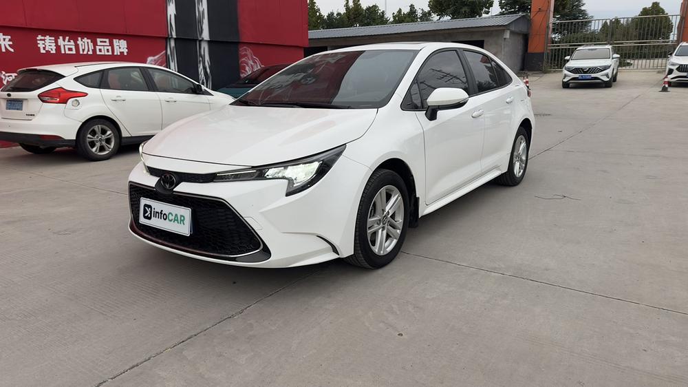 Toyota Levin