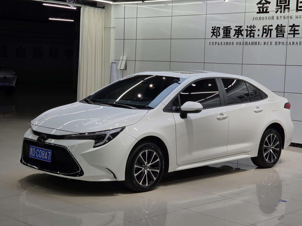Toyota Levin