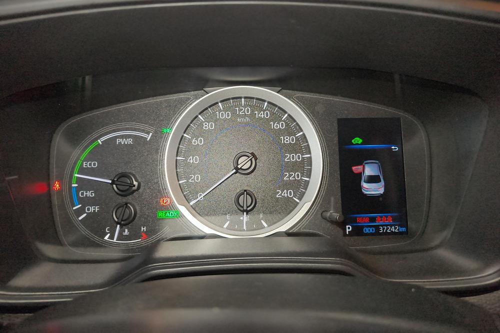 Toyota Levin