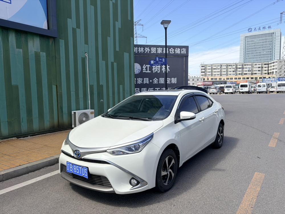 Toyota Levin