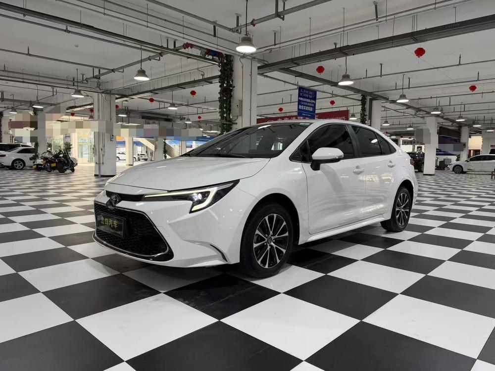 Toyota Levin
