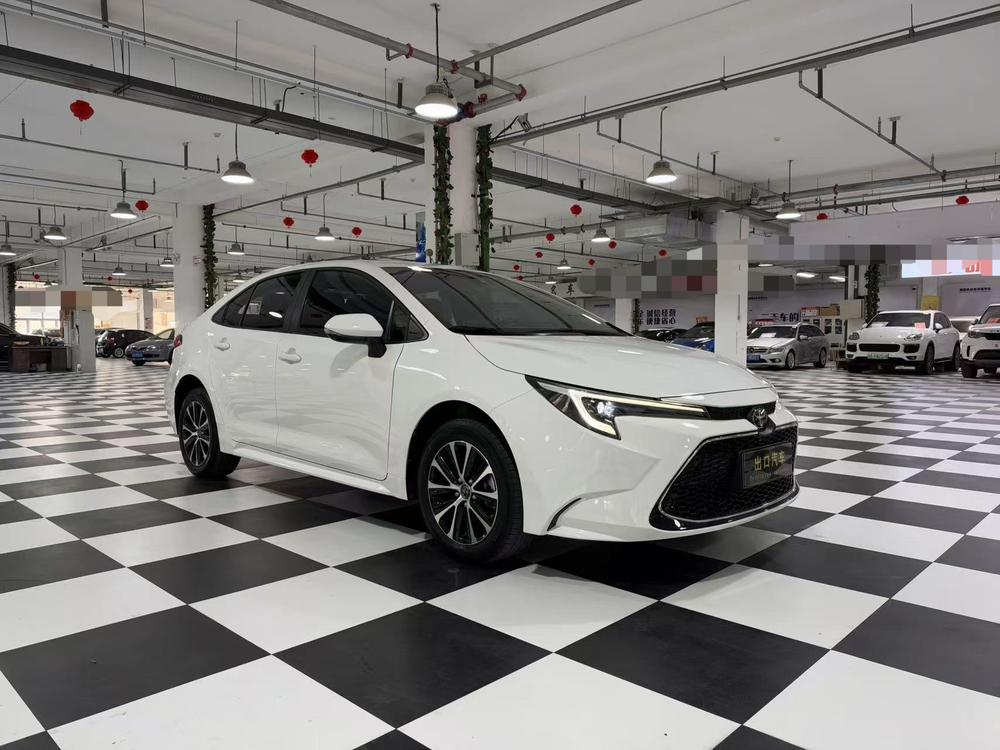 Toyota Levin