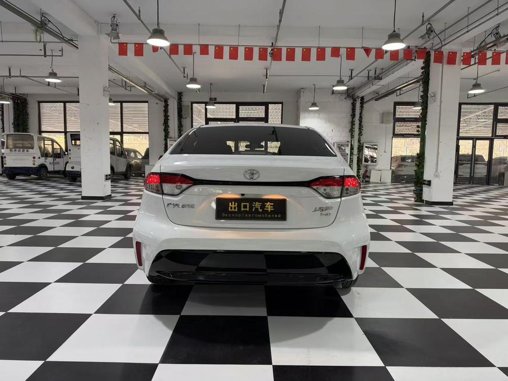 Toyota Levin