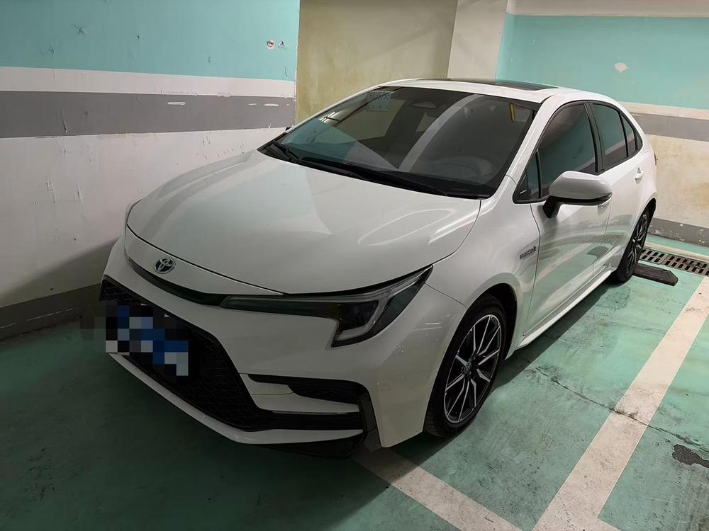Toyota Levin