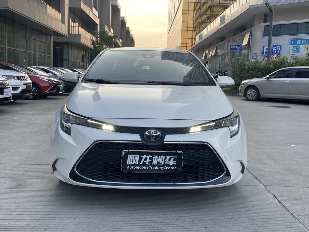 Toyota Levin