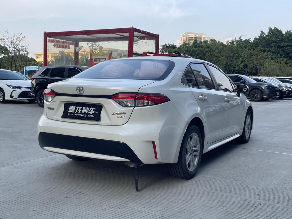 Toyota Levin