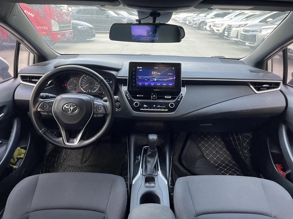 Toyota Levin
