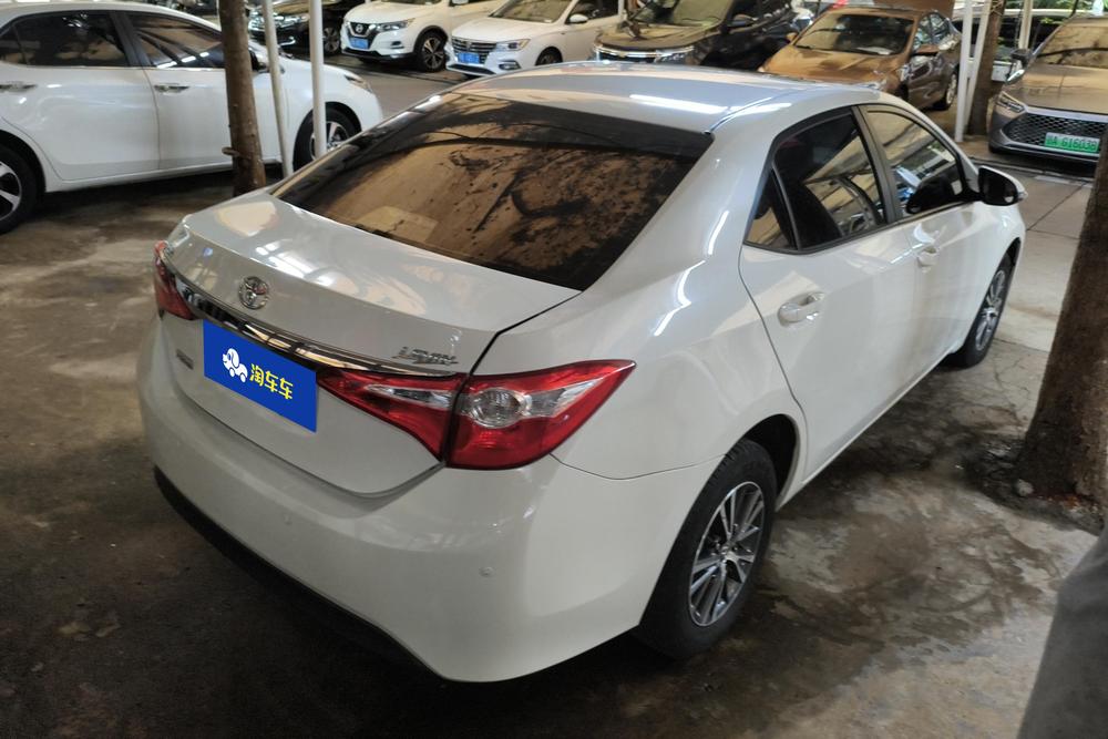 Toyota Levin