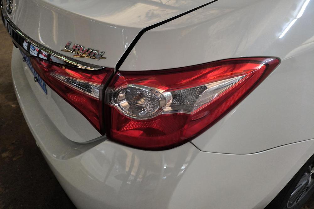 Toyota Levin