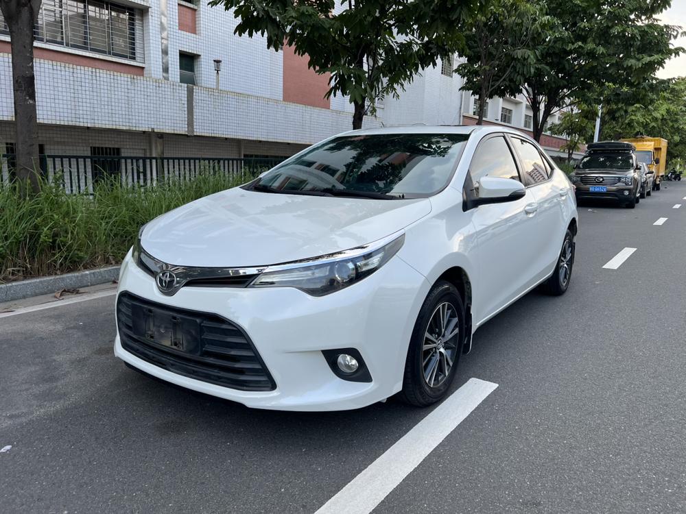 Toyota Levin