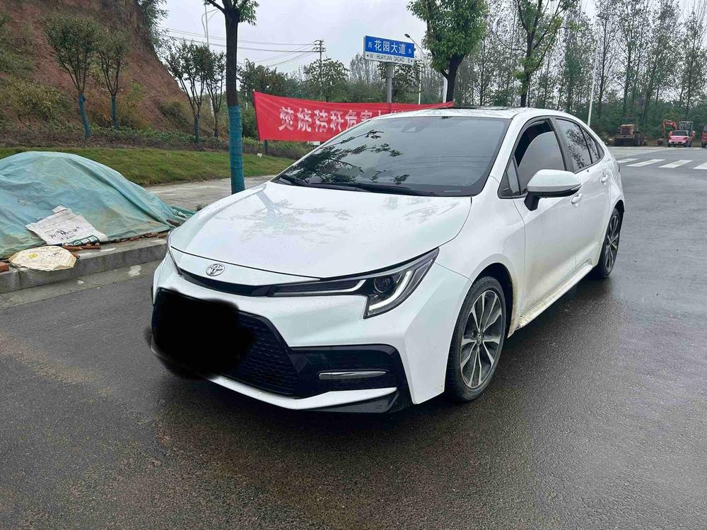 Toyota Levin