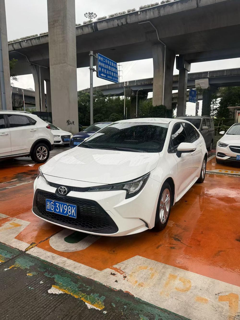 Toyota Levin