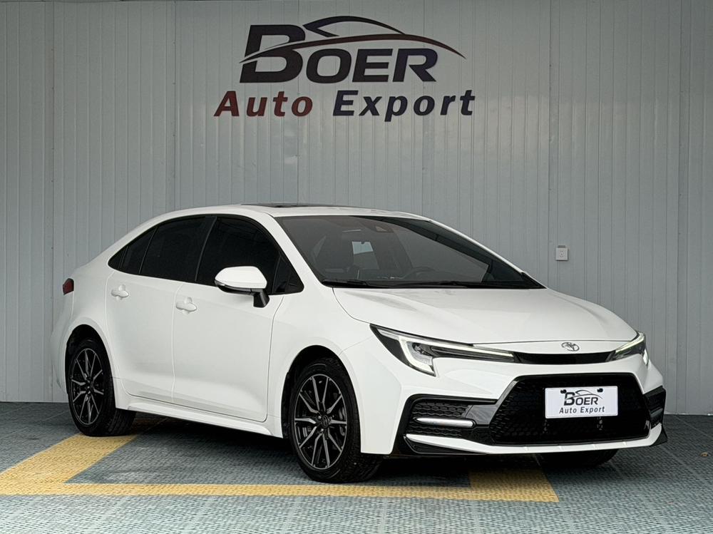 Toyota Levin