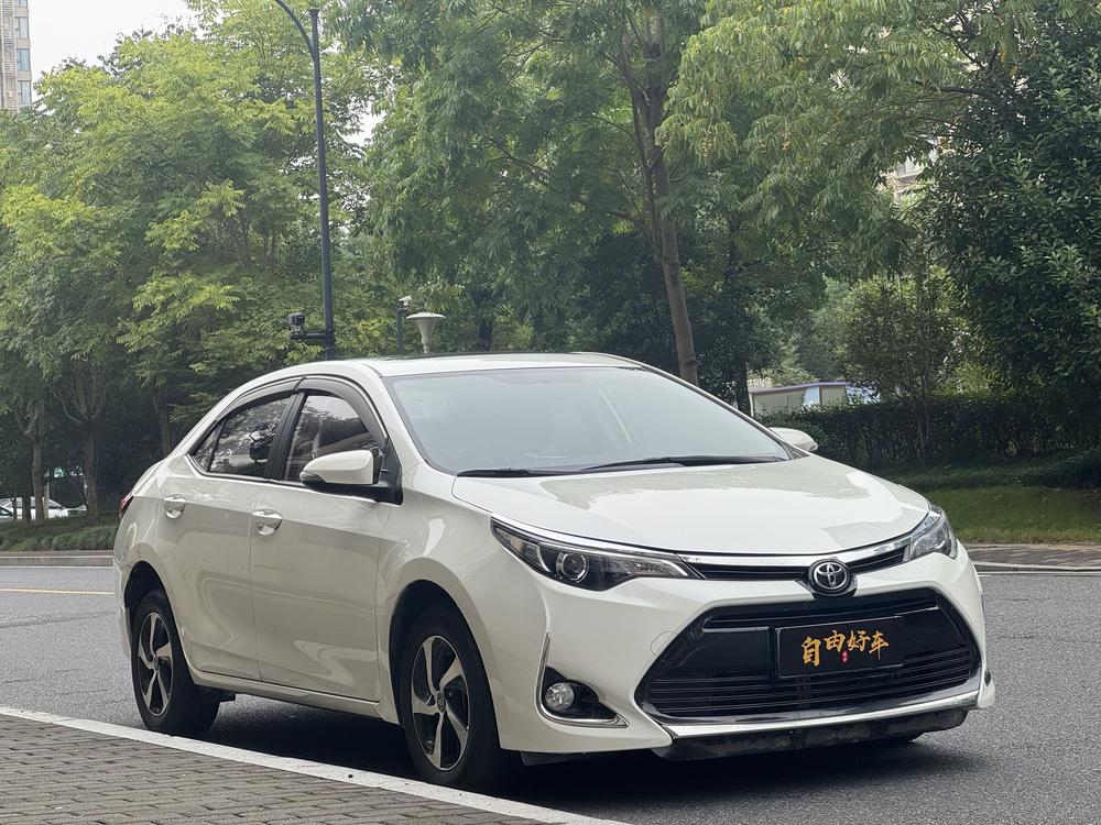 Toyota Levin