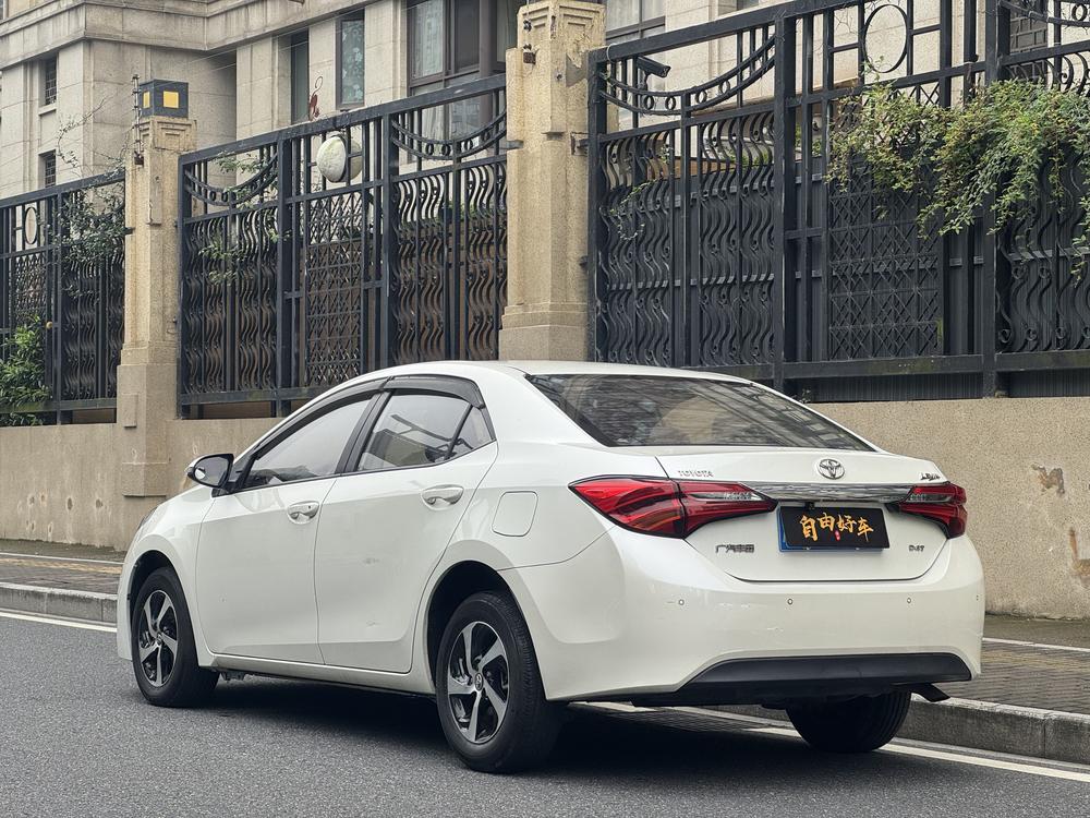 Toyota Levin