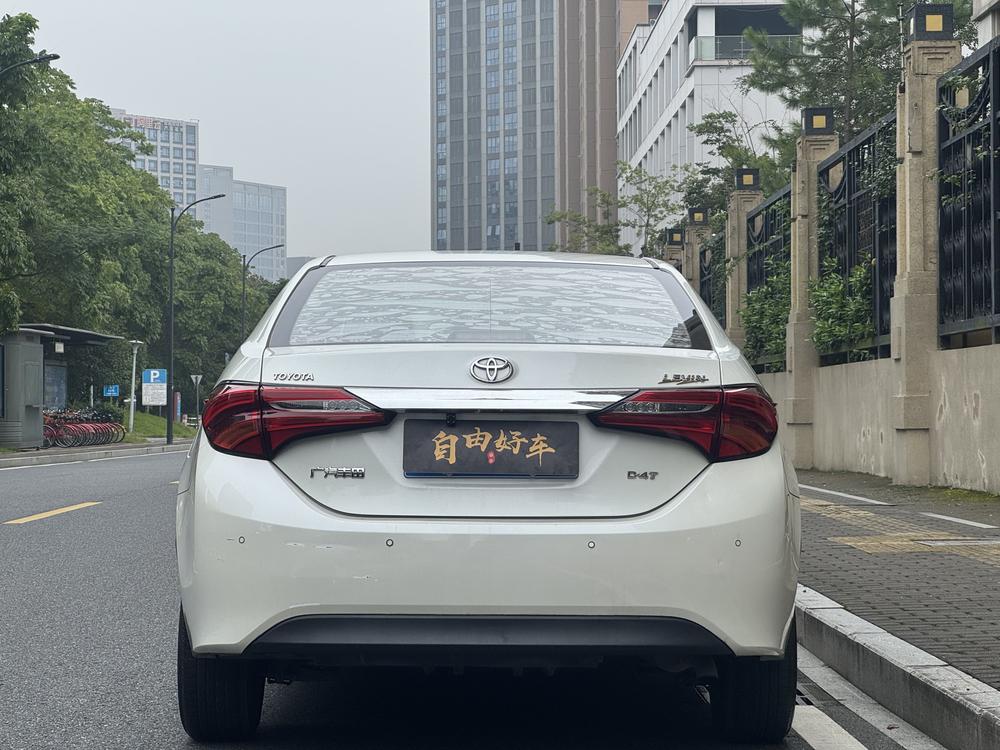Toyota Levin