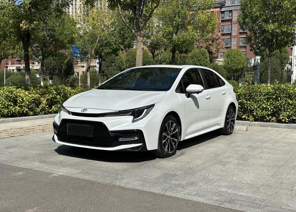 Toyota Levin