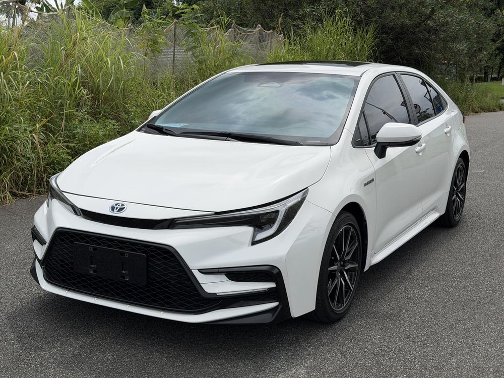 Toyota Levin