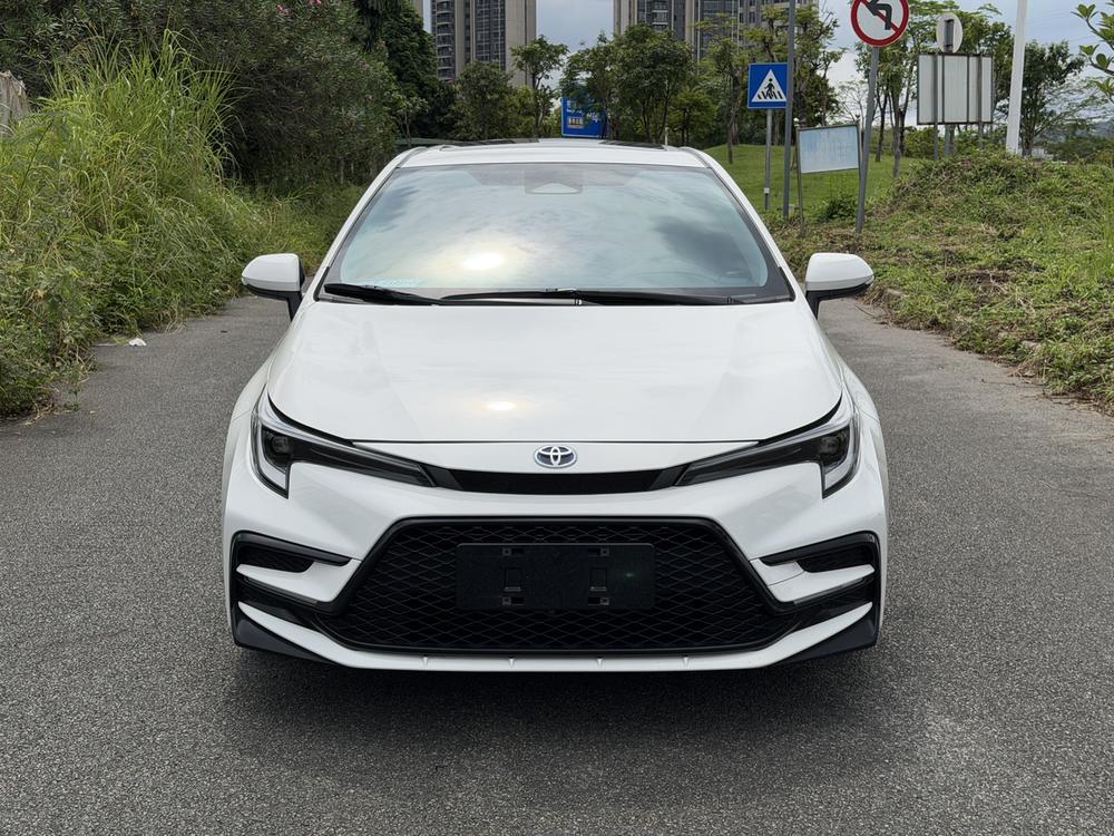 Toyota Levin
