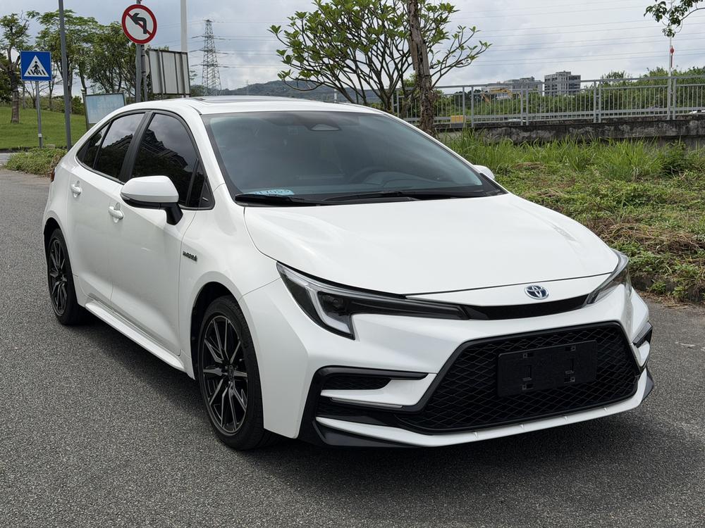 Toyota Levin